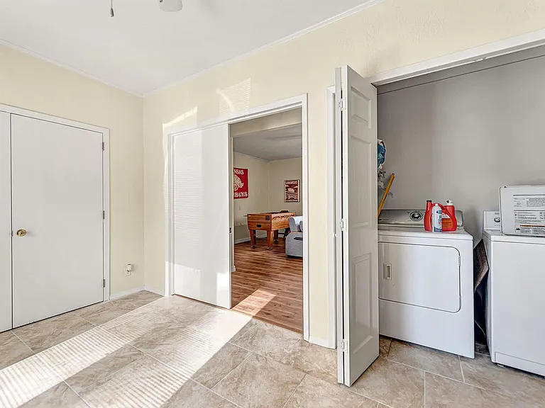 Laundry Room Cabinet