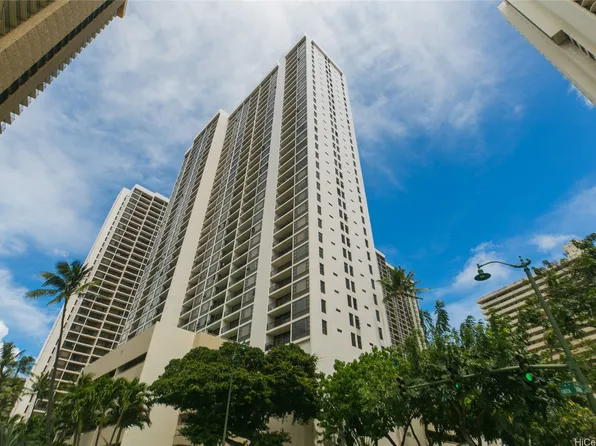 201 Ohua Ave #1913-I, Honolulu, HI 96815