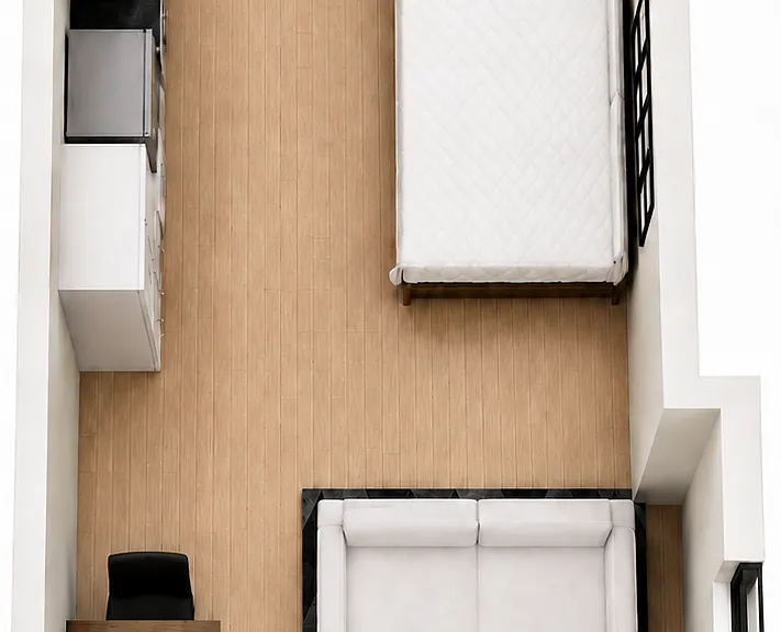 Studio+ Layout