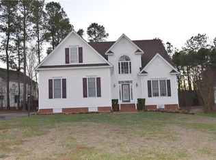 3051 Kinvan Rd, Henrico, VA 23231