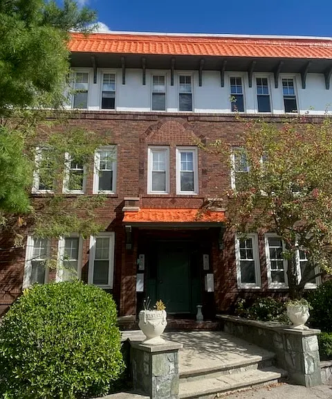 East Side of Providence