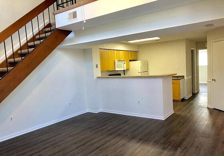 Open Living Room Layout