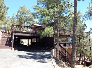 222 Timberline Dr, Ruidoso, NM 88345