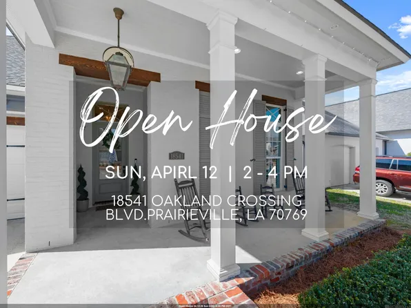 18541 Oakland Crossing Blvd, Prairieville, LA 70769