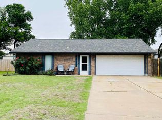 4214 Concord Pl, Enid, OK 73703