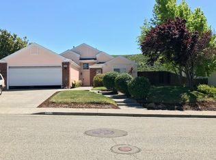582 Morning Glory Dr, Benicia, CA 94510