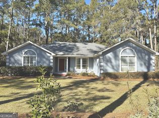 202 Sutherland Dr, Brunswick, GA 31525