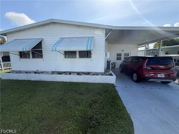 653 Future Dr, North Fort Myers, FL 33917