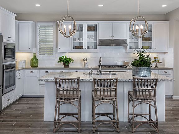 Residence 2 - Kitchen