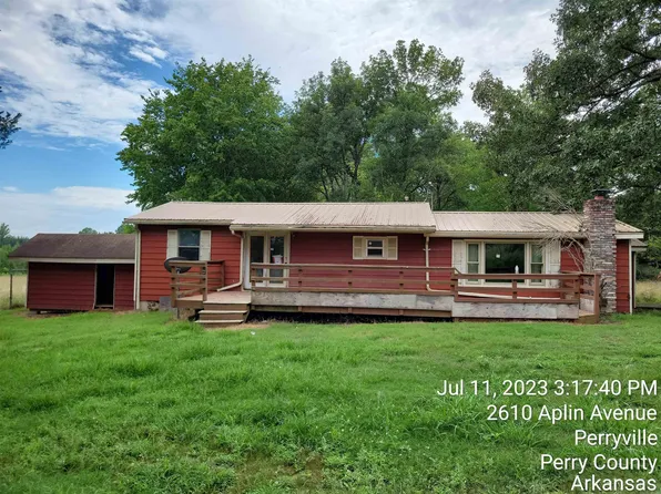 2835 Highway 60 W, Perryville, AR 72126