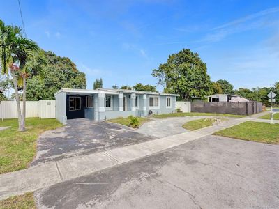 3611 NW 1 Ct, Lauderhill, FL, 33311