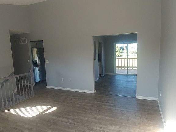 Huge Living & Dining areas