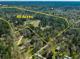 19895 Scott Gardner Rd, New Caney, TX 77357