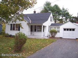 125 Egremont Ave, Pittsfield, MA 01201