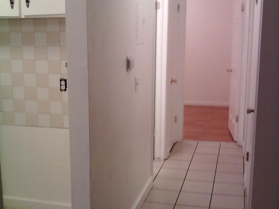 Hall way