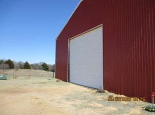 58300 S County Road 250, Longdale, OK 73755