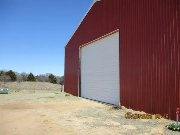 58300 S County Road 250, Longdale, OK 73755