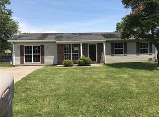 8716 Otter Dr, Selma, IN 47383