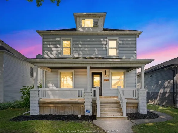 371 Curry Ave, Windsor, ON N9B 1Z5