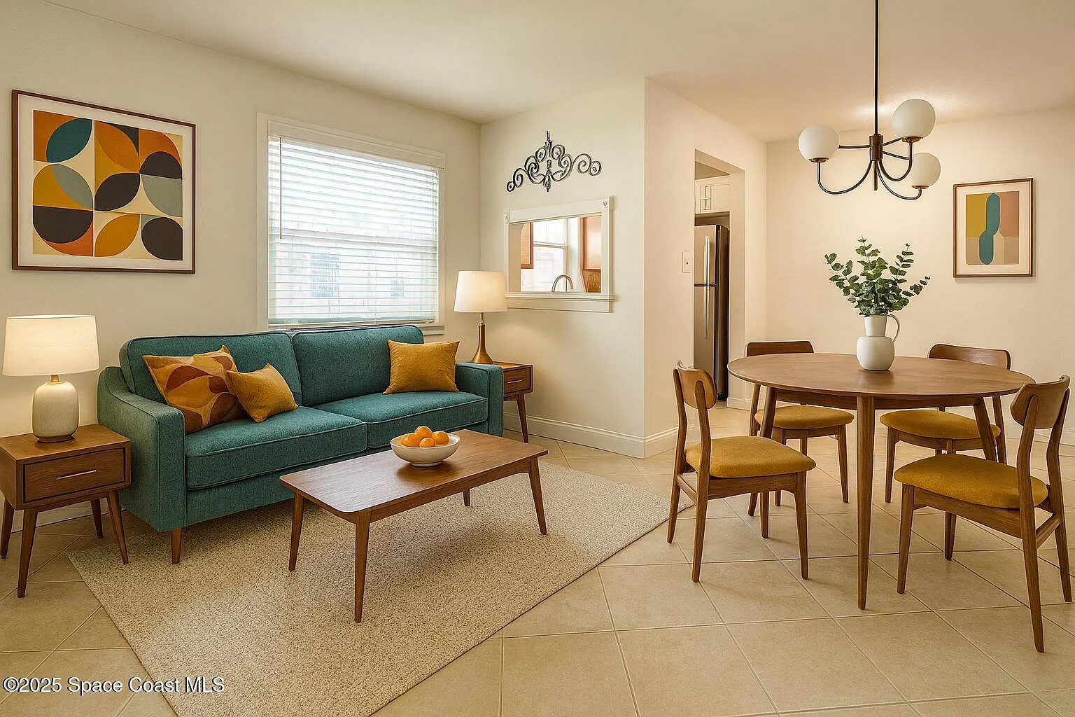 1 bed, 1.0 bath, 594 sqft, $1,500 — Photo 4