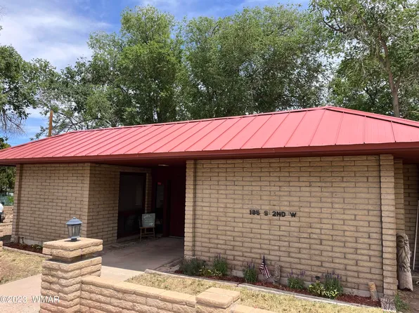 185 S 2nd St W, Saint Johns, AZ 85936