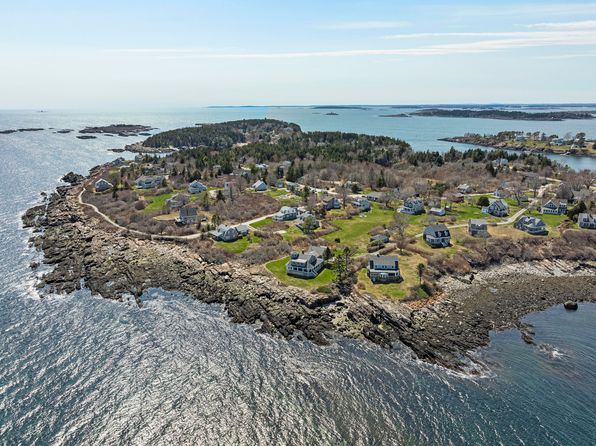 6 Barker Point Road, Harpswell, ME 04003
