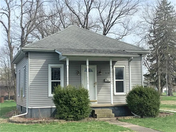 510 S State St, Pana, IL 62557