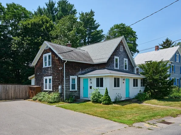 78 Ferry St, Easthampton, MA 01027