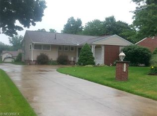 4033 Crestwood St NW, Canton, OH