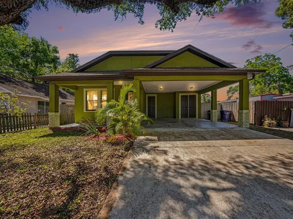 7110 N Taliaferro Ave, Tampa, FL 33604