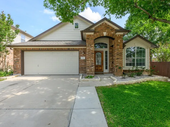 3706 Gentle Winds Ln, Round Rock, TX 78681