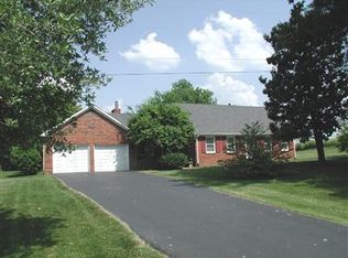 934 Hickman Hill Rd, Frankfort, KY 40601