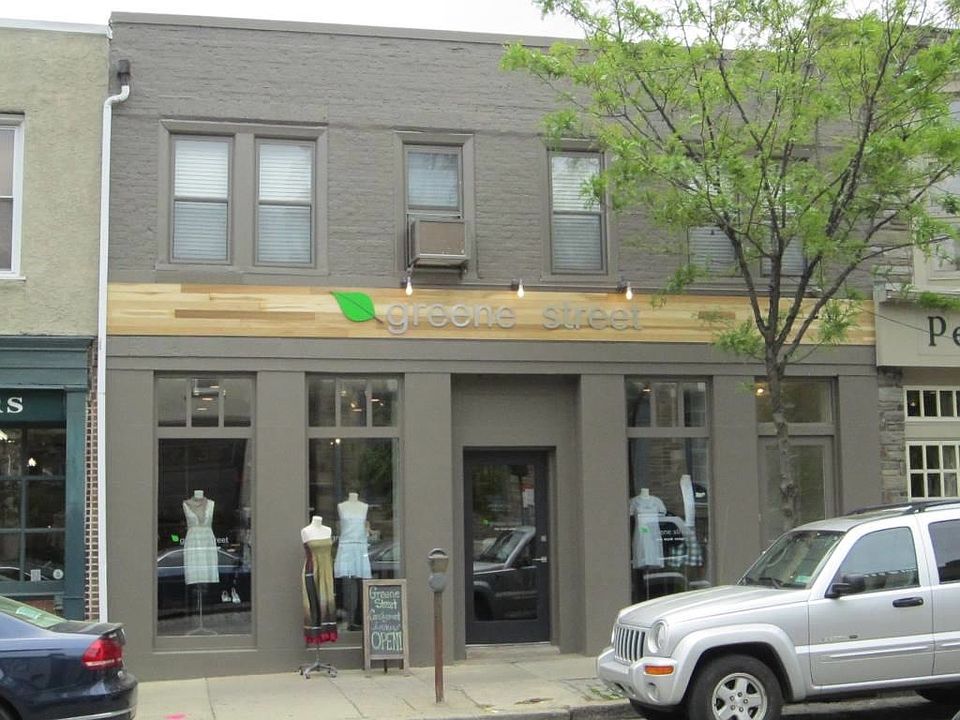 Front of Building