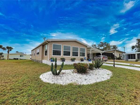 252 Hibisco Dr, North Port, FL 34287