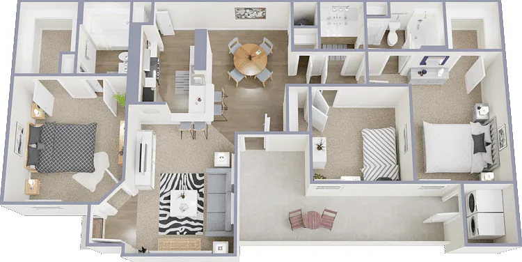Contigo Apartments — Photo 36