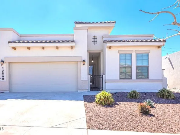 12860 Haxby St, El Paso, TX 79928