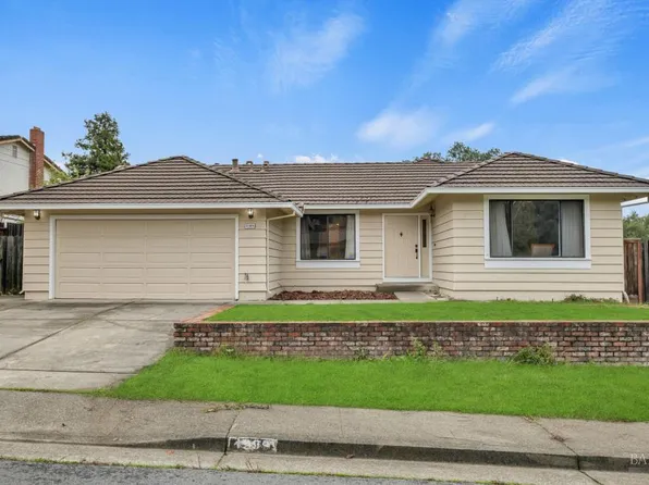 4399 Snowberry Way, Fairfield, CA 94534