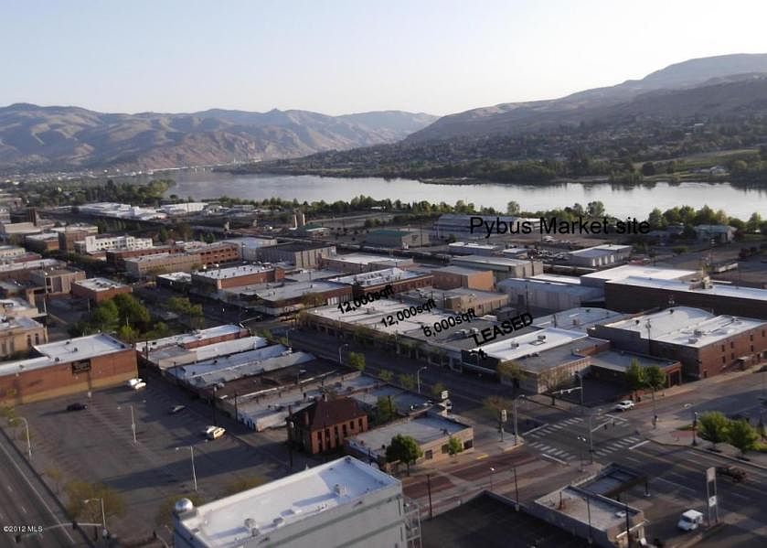 2nd image of 201 S Wenatchee Ave #B