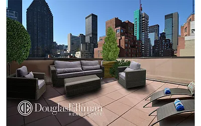 Rented by Douglas Elliman