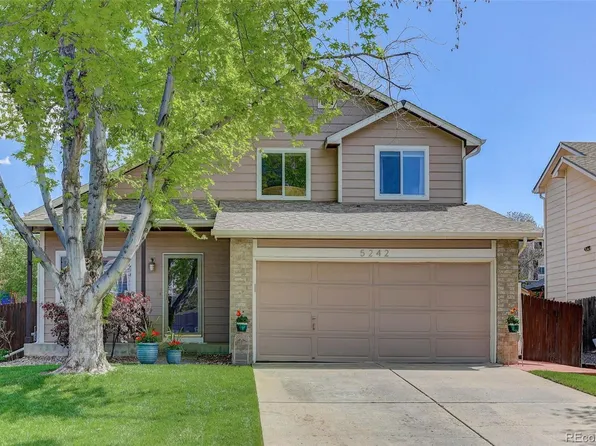 5242 E 123rd Court, Thornton, CO 80241