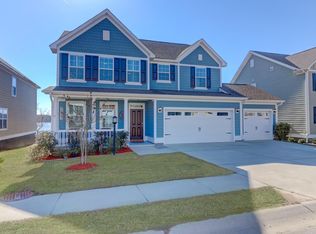 535 Pendleton Dr, Moncks Corner, SC 29461