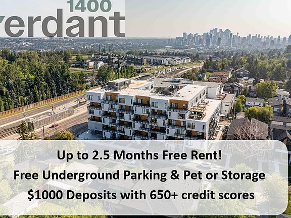 2nd image of 1400 27th St SW #105