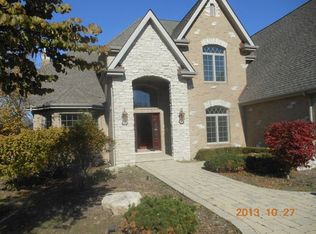 7126 W Foss Rd, Monee, IL 60449