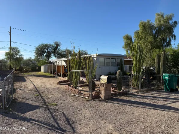 5265 N Emerald Ave, Tucson, AZ 85705