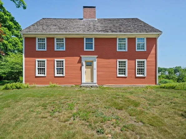 495 E Center St, West Bridgewater, MA 02379