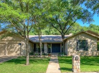 705 Lime Rock Dr, Round Rock, TX 78681