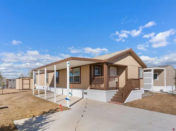 901 6530th Rd #2836, Montrose, CO 81401