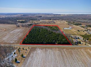 LOT 2 Frisque Rd, Casco, WI 54205