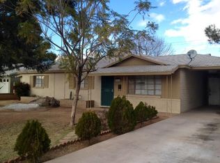 2032 W 1st Pl, Mesa, AZ 85201