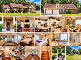 124 Rogers Cemetery Rd, Cotton Valley, LA 71018
